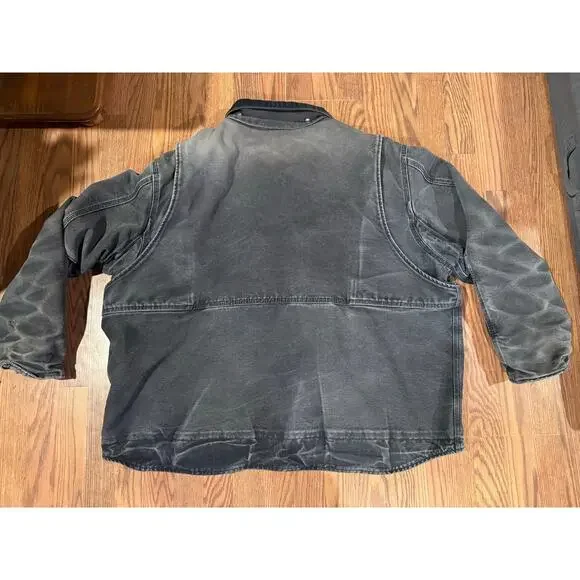 Heavy Duty Full Swing Carhartt jacket - Picture 2 of 7